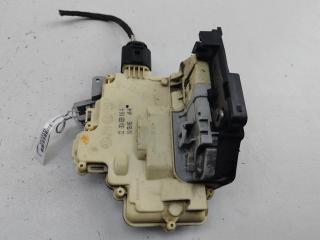 замок двери задней правой Volkswagen Passat B6 2005, 2.0 л., дизель, МКПП, серый, универсал, 3C4839016