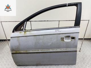 дверь сдвижная Opel Vectra C [рестайлинг] 2006, белый, универсал