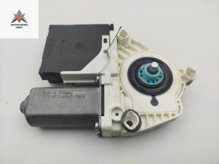 моторчик стеклоподъемника передний левый Volkswagen Passat B6 2005, 2.0 л., МКПП, универсал, 1K0959793H