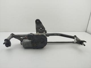Механизм стеклоочистителя переднего (трапеция дворников) Volkswagen Passat B6 2007, 2.0 л., дизель, АКПП, чёрный, универсал, 3C1955023F