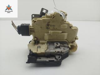 замок двери передней левой Volkswagen Passat B6 2005, 2.0 л., дизель, МКПП, серый, универсал, 3C1837015A