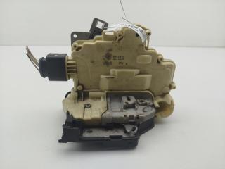 замок двери передней левой Volkswagen Passat B6 2005, 2.0 л., дизель, МКПП, серый, универсал, 3C1837015A