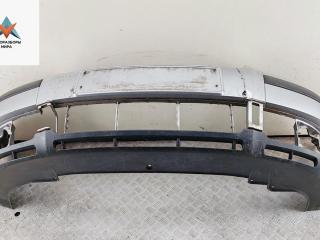 бампер передний Volkswagen Passat B5 [рестайлинг] 2004, дизель, серый, универсал