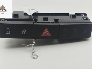 кнопка аварийной сигнализации Opel Astra J [рестайлинг] 2011, 1.4 л., бензин, МКПП, белый, универсал, 13285122