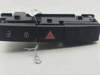 кнопка аварийной сигнализации Opel Astra J [рестайлинг] 2011, 1.4 л., бензин, МКПП, белый, универсал, 13285122