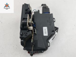 замок двери задней левой Volkswagen Touran 1 поколение 2003, 1.9 л., дизель, МКПП, серый, минивэн, 7L0839015