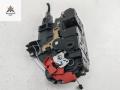 замок двери задней левой Volkswagen Touran 1 поколение 2003, 1.9 л., дизель, МКПП, серый, минивэн, 7L0839015 - фото №3