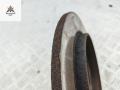 диск тормозной задний Volvo V70 2 поколение 2002, 2.4 л., дизель, АКПП, серый, универсал - фото №4