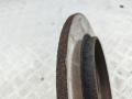 диск тормозной задний Volvo V70 2 поколение 2002, 2.4 л., дизель, АКПП, серый, универсал - фото №4