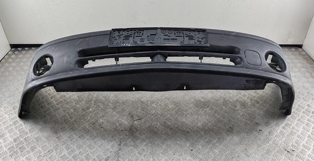 бампер передний Renault Laguna I 1999, бензин, серый, универсал, 7700419761