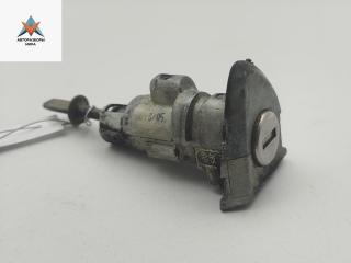 личинка дверного замка Volkswagen Passat B6 2005, 2.0 л., дизель, МКПП, серый, универсал, 3C0837167