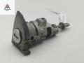 личинка дверного замка Volkswagen Passat B6 2005, 2.0 л., дизель, МКПП, серый, универсал, 3C0837167 - фото №2