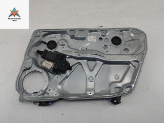 стеклоподъемник электрический передний правый Volkswagen Passat B5 1997, 1.8 л., бензин, МКПП, красный, универсал, 3B1837462