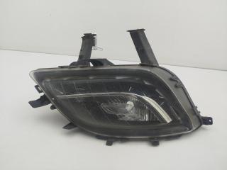 Поворотник (указатель поворота) правый Opel Astra J [рестайлинг] 2011, 1.7 л., дизель, МКПП, серый, универсал, 13264642