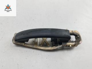 ручка наружная задняя левая Volkswagen Touran 1 поколение 2003, 1.9 л., дизель, МКПП, серый, минивэн, 1T0839885B