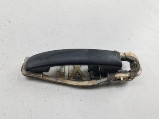 ручка наружная задняя левая Volkswagen Touran 1 поколение 2003, 1.9 л., дизель, МКПП, серый, минивэн, 1T0839885B