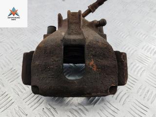 суппорт передний левый Volvo V70 2 поколение 2002, 2.4 л., дизель, АКПП, серый, универсал
