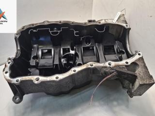 масляный поддон Renault Scenic 2 поколение [рестайлинг] 2008, 1.5 л., дизель, МКПП, серый, минивэн