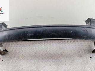 бампер задний Renault Laguna 1 поколение [рестайлинг] 1999, серый, универсал, 7700419897