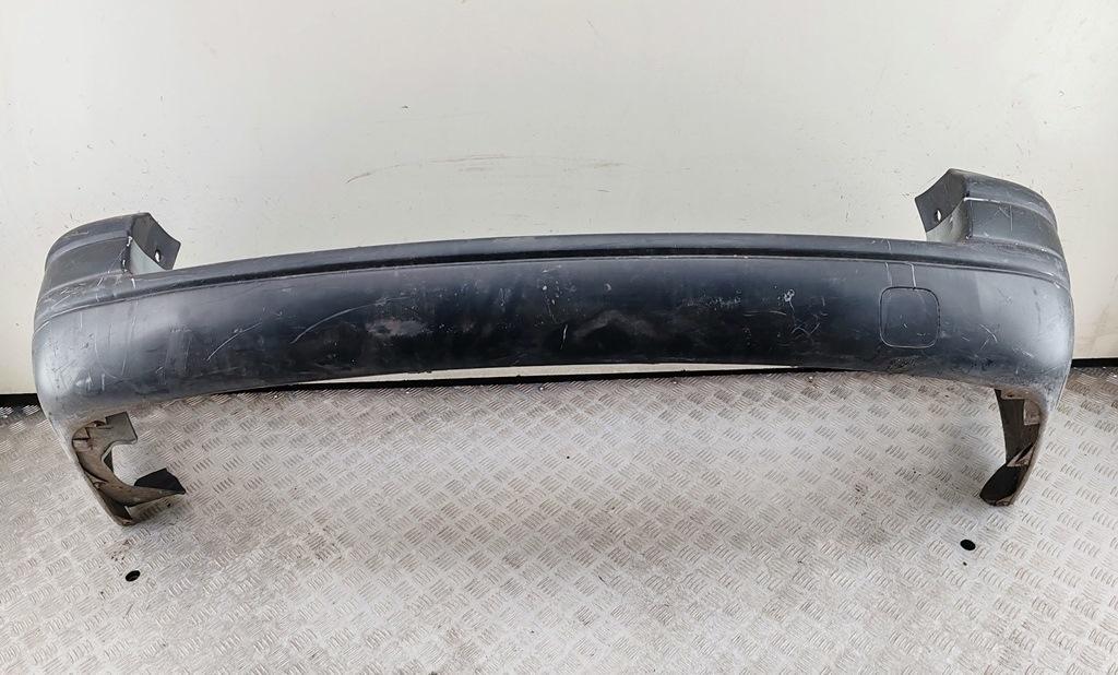 бампер задний Renault Laguna I 1999, серый, универсал, 7700419897