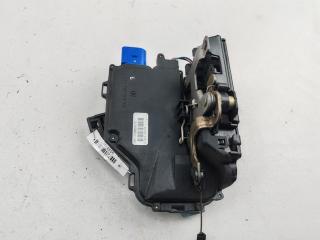 замок двери задней правой Skoda Octavia mk2 (A5 1Z) 2005, 2.0 л., бензин, МКПП, серый, хетчбэк 5 дв., 7L0839016