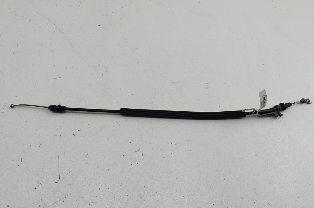 Трос двери задней Volkswagen Passat B6 2005, 2.0 л., дизель, МКПП, серый, универсал, 3C0837017
