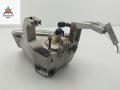 фара противотуманная левая Opel Vectra B 1998, 2.0 л., бензин, МКПП, красный, хетчбэк 5 дв., 90464663 - фото №2