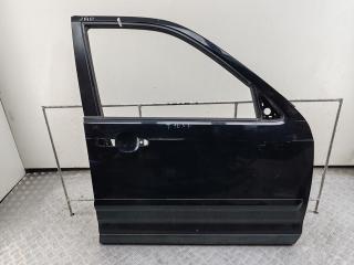дверь сдвижная Honda CR-V 2 поколение 2002, чёрный, внедорожник 5 дв.