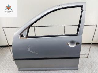 дверь сдвижная Volkswagen Golf 4 поколение 2000, серый, хетчбэк 5 дв.