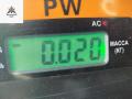 датчик парктроника Citroen C5 1 поколение [рестайлинг] 2004, 2.0 л., бензин, АКПП, синий, хетчбэк 5 дв., 9663649977 - фото №3