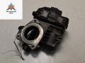 заслонка дроссельная Fiat Croma 2 поколение 2005, 1.9 л., дизель, АКПП, серый, универсал, 55199975 - фото №2