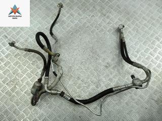 трубка кондиционера Opel Astra G 1998, 1.8 л., бензин, АКПП, серый, седан
