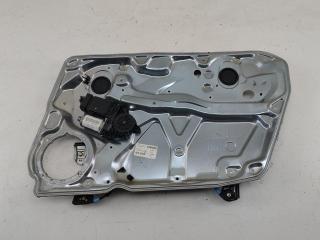 стеклоподъемник электрический передний правый Volkswagen Passat B5 1997, 1.6 л., бензин, МКПП, синий, универсал, 3B4837752