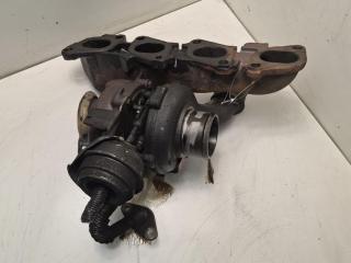 турбина Fiat Croma II 2005, 1.9 л., дизель, АКПП, серый, универсал, 755046-9002S