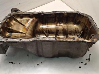 масляный поддон Peugeot 307 1 поколение [рестайлинг] 2005, 1.6 л., бензин, МКПП, серый, универсал