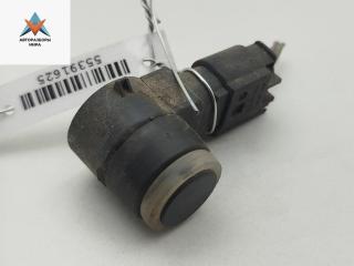 датчик парктроника Citroen C5 1 поколение [рестайлинг] 2004, 2.0 л., бензин, АКПП, синий, хетчбэк 5 дв., 9663649977