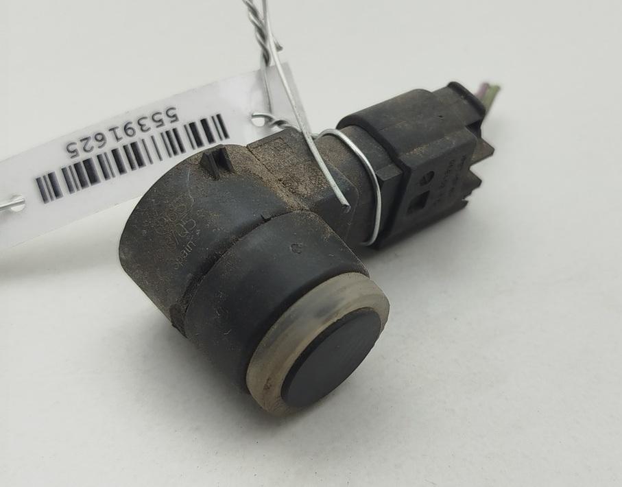 датчик парктроника Citroen C5 2004, 2.0 л., бензин, АКПП, синий, хетчбэк 5 дв., 9663649977
