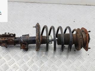 стойка передняя Volvo V70 2 поколение 2002, 2.4 л., дизель, АКПП, серый, универсал, 9270039
