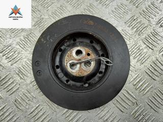 шкив коленвала Ford Mondeo 3 поколение [рестайлинг] 2004, 2.0 л., дизель, МКПП, чёрный, хетчбэк 5 дв.