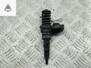 форсунка Audi A4 B7 2007, 2.0 л., дизель, МКПП, чёрный, универсал, 038130073BJ, 0414720229