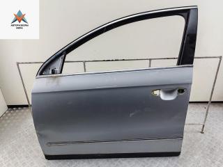 дверь сдвижная Volkswagen Passat B6 2005, серый, универсал