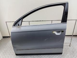 дверь сдвижная Volkswagen Passat B6 2005, серый, универсал