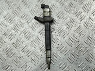 форсунка Citroen Jumper 2008, 2.2 л., дизель, МКПП, белый, микроавтобус, 6C1Q9K546AC