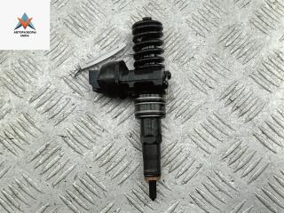 форсунка Audi A4 B7 2007, 2.0 л., дизель, МКПП, чёрный, универсал, 038130073BJ, 0414720229