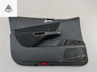 обшивка двери передняя левая Volkswagen Passat B6 2005, 2.0 л., дизель, МКПП, серый, универсал, 3C1867011A
