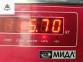 генератор Ford Mondeo 3 поколение 2002, 2.0 л., бензин, МКПП, чёрный, хетчбэк 5 дв. - фото №6