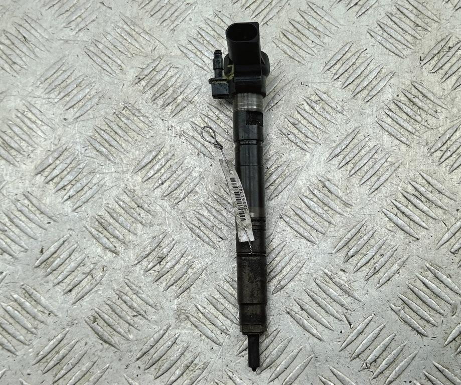 форсунка Volkswagen Passat B6 2009, 2.0 л., дизель, АКПП, серый, универсал, 03L130277, 0445116030