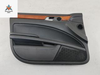 обшивка двери передняя левая Volkswagen Phaeton 1 поколение 2005, 3.0 л., дизель, АКПП, серый, седан, 3D1867011