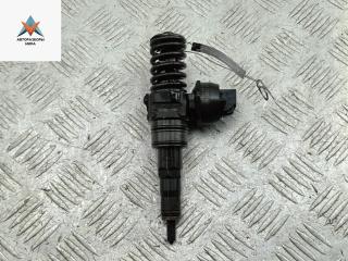 форсунка Audi A4 B7 2007, 2.0 л., дизель, МКПП, чёрный, универсал, 038130073BJ, 0414720229