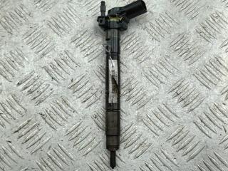 форсунка Volkswagen Passat B6 2009, 2.0 л., дизель, АКПП, серый, универсал, 03L130277, 0445116030